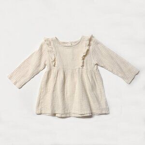 Smocked Toddler Dress